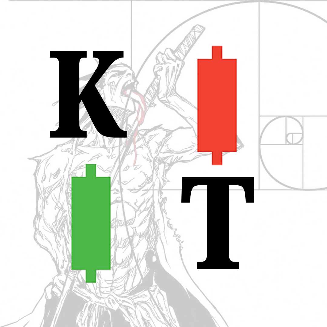 Kenpachi Trades Logo